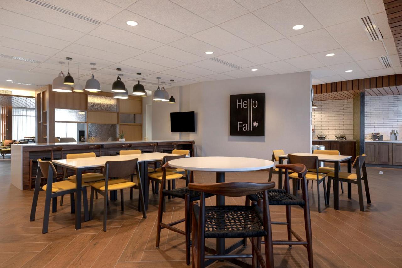 Fairfield By Marriott Inn & Suites Denver Airport At Gateway Park Екстер'єр фото