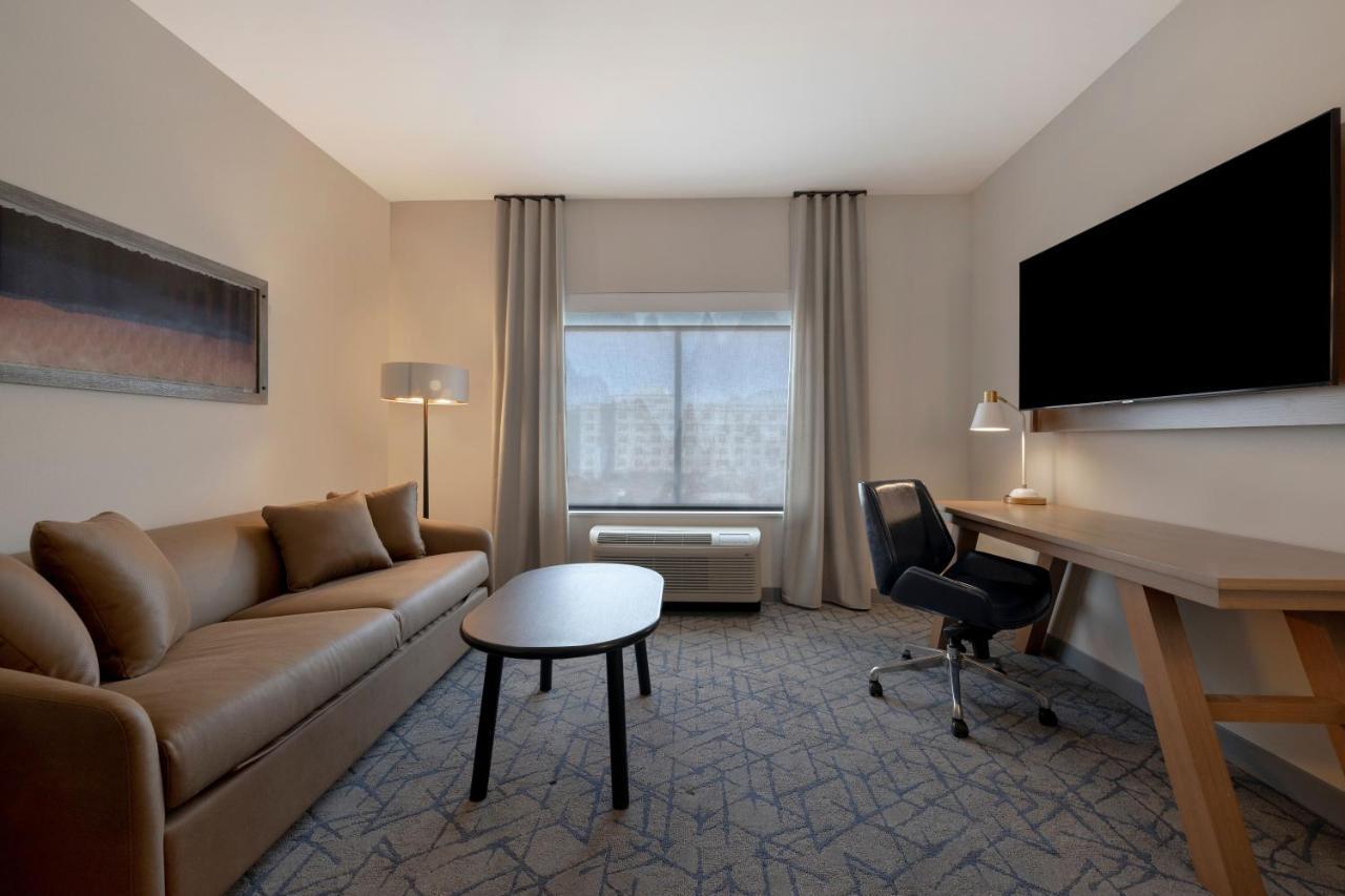 Fairfield By Marriott Inn & Suites Denver Airport At Gateway Park Екстер'єр фото