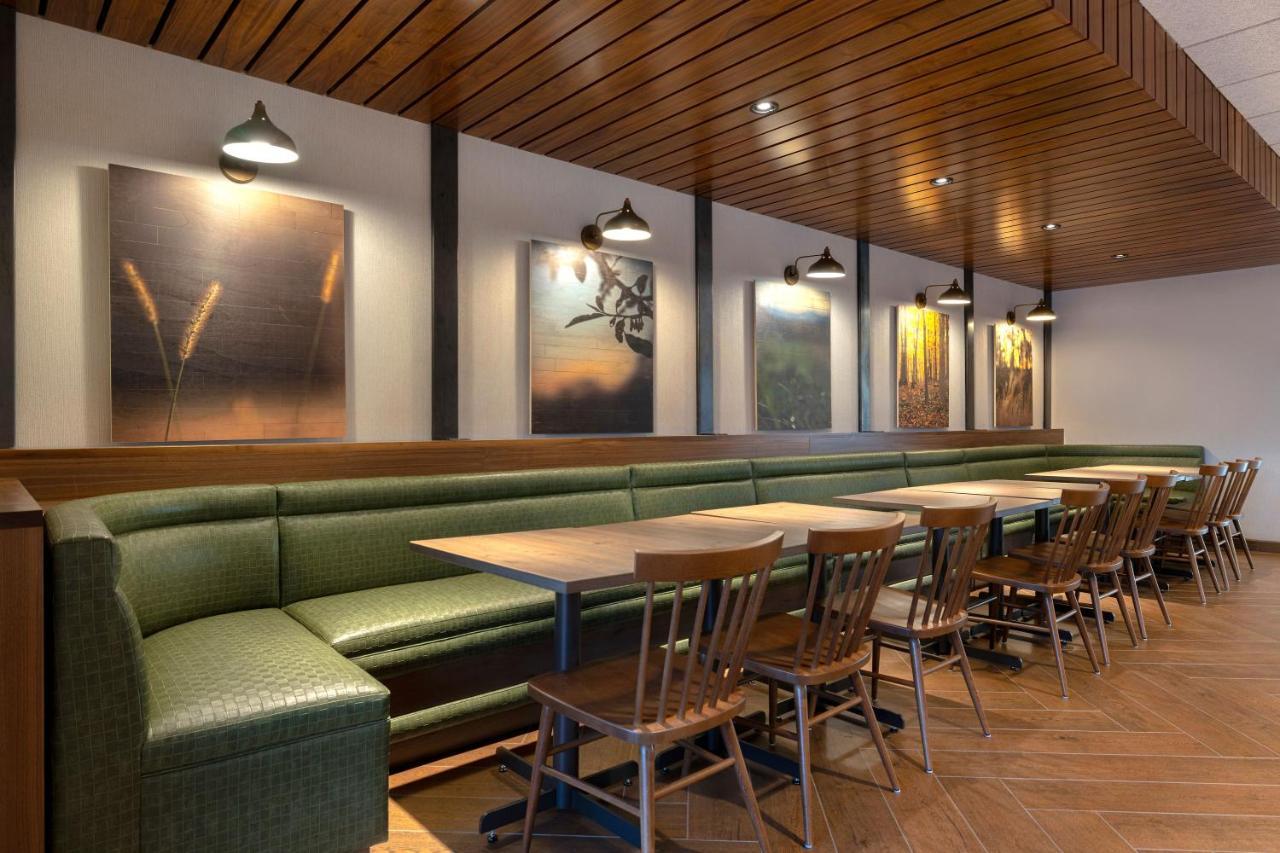 Fairfield By Marriott Inn & Suites Denver Airport At Gateway Park Екстер'єр фото