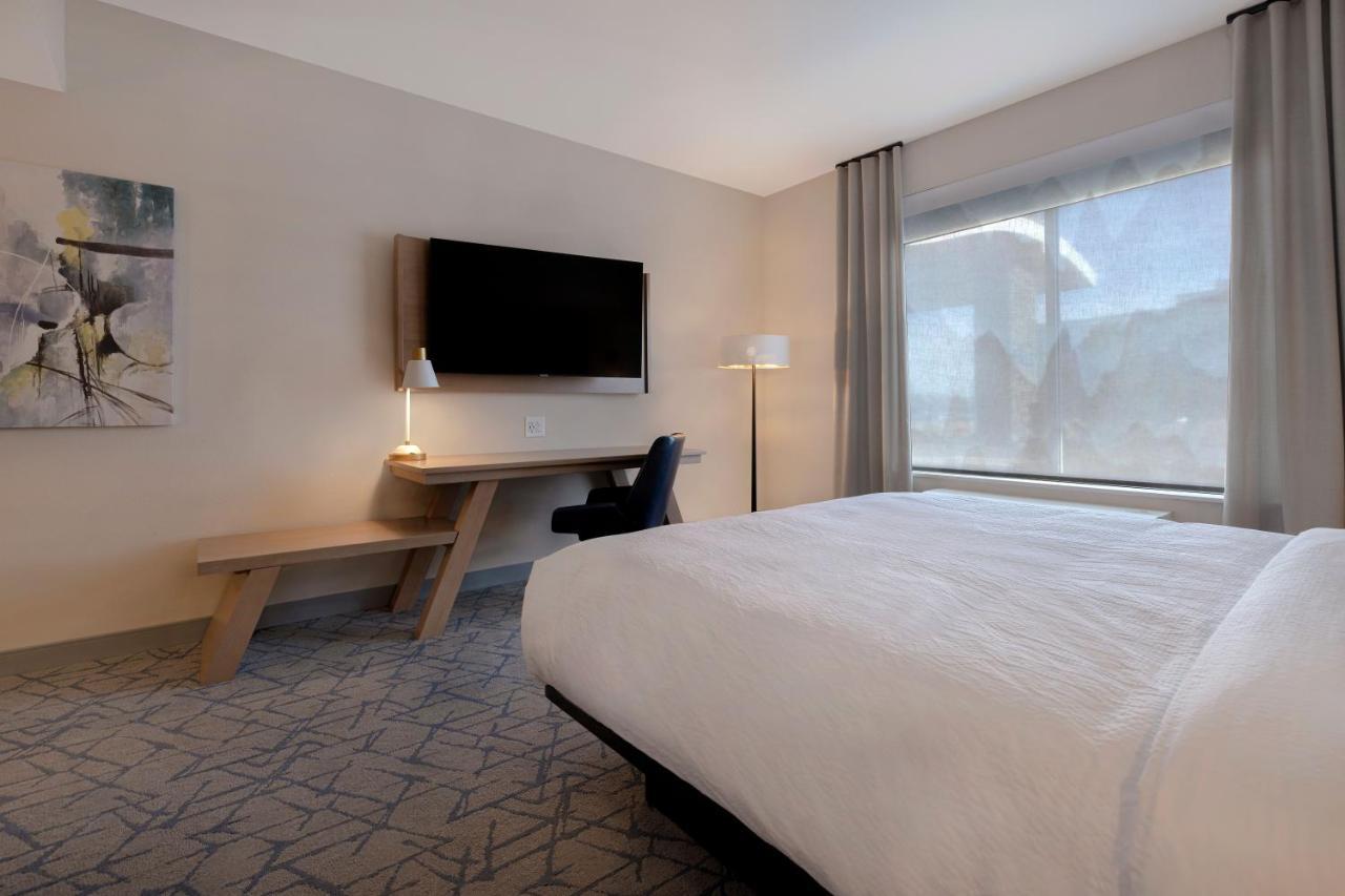 Fairfield By Marriott Inn & Suites Denver Airport At Gateway Park Екстер'єр фото