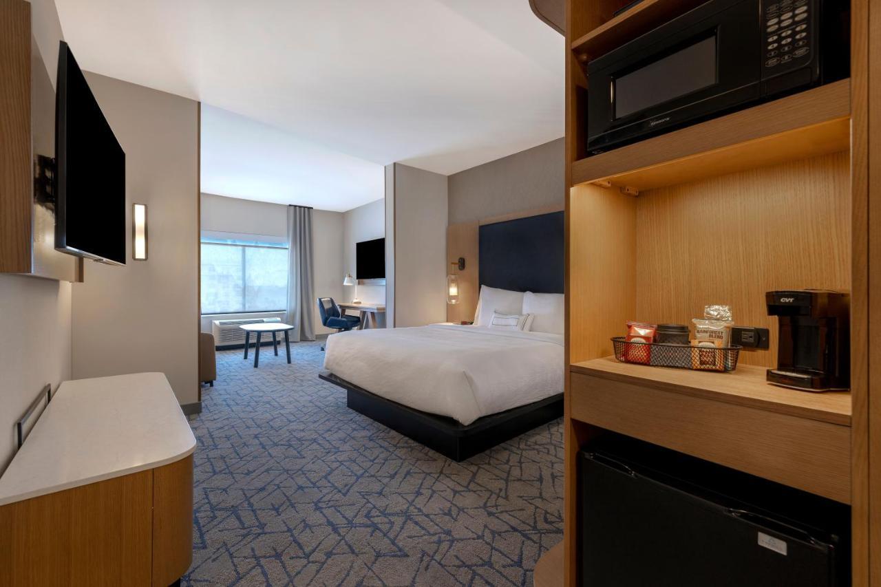 Fairfield By Marriott Inn & Suites Denver Airport At Gateway Park Екстер'єр фото