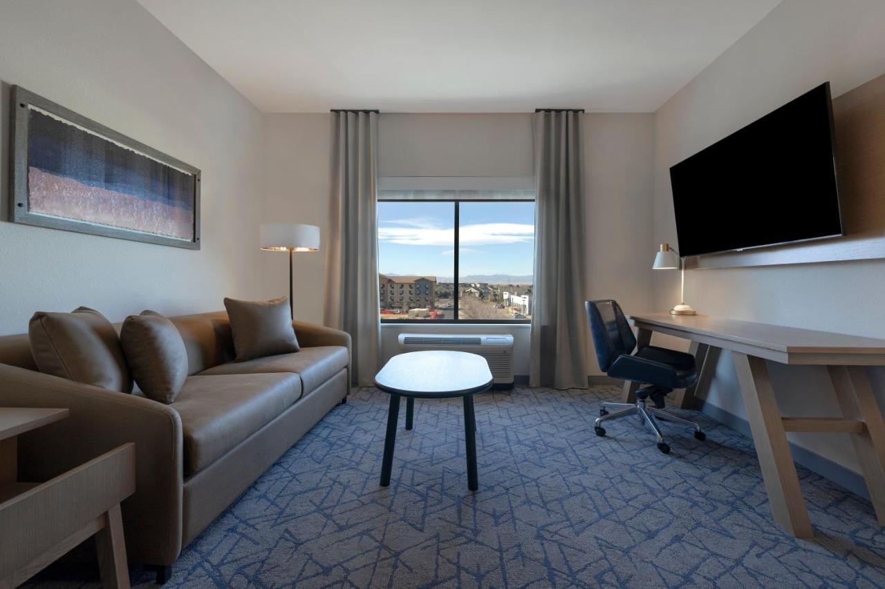Fairfield By Marriott Inn & Suites Denver Airport At Gateway Park Екстер'єр фото