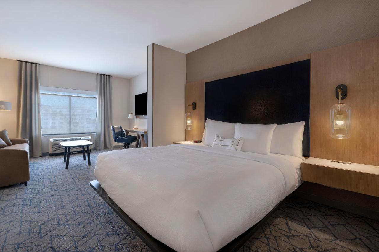 Fairfield By Marriott Inn & Suites Denver Airport At Gateway Park Екстер'єр фото