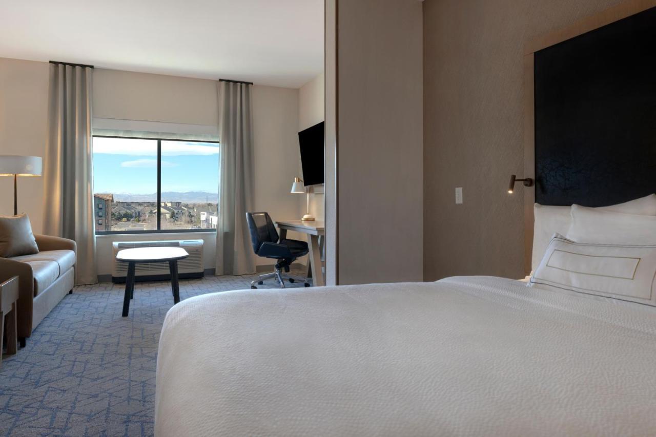 Fairfield By Marriott Inn & Suites Denver Airport At Gateway Park Екстер'єр фото
