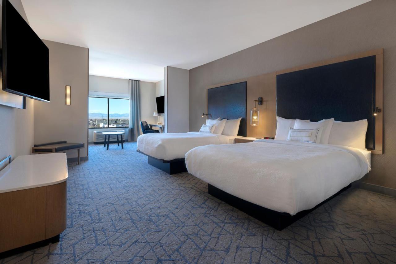 Fairfield By Marriott Inn & Suites Denver Airport At Gateway Park Екстер'єр фото