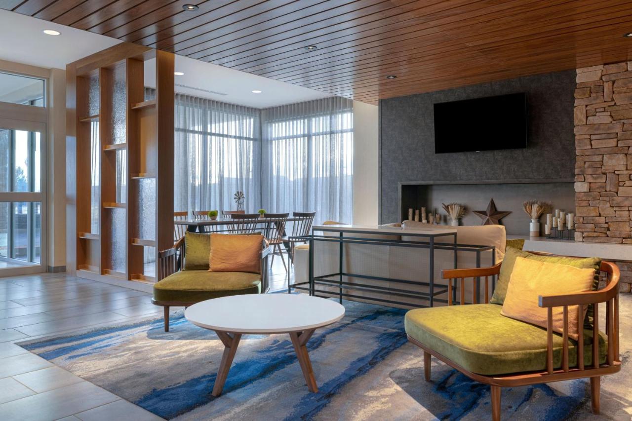 Fairfield By Marriott Inn & Suites Denver Airport At Gateway Park Екстер'єр фото
