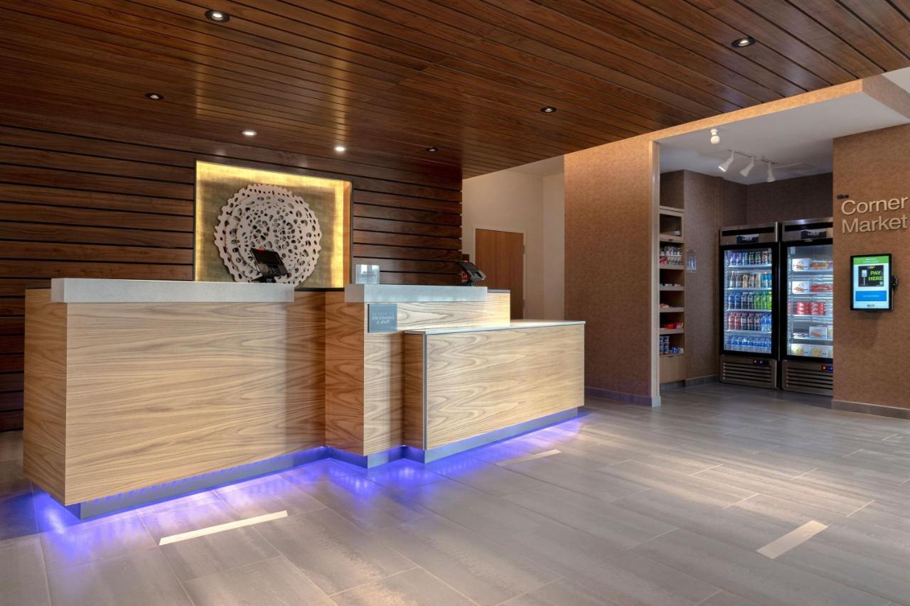 Fairfield By Marriott Inn & Suites Denver Airport At Gateway Park Екстер'єр фото