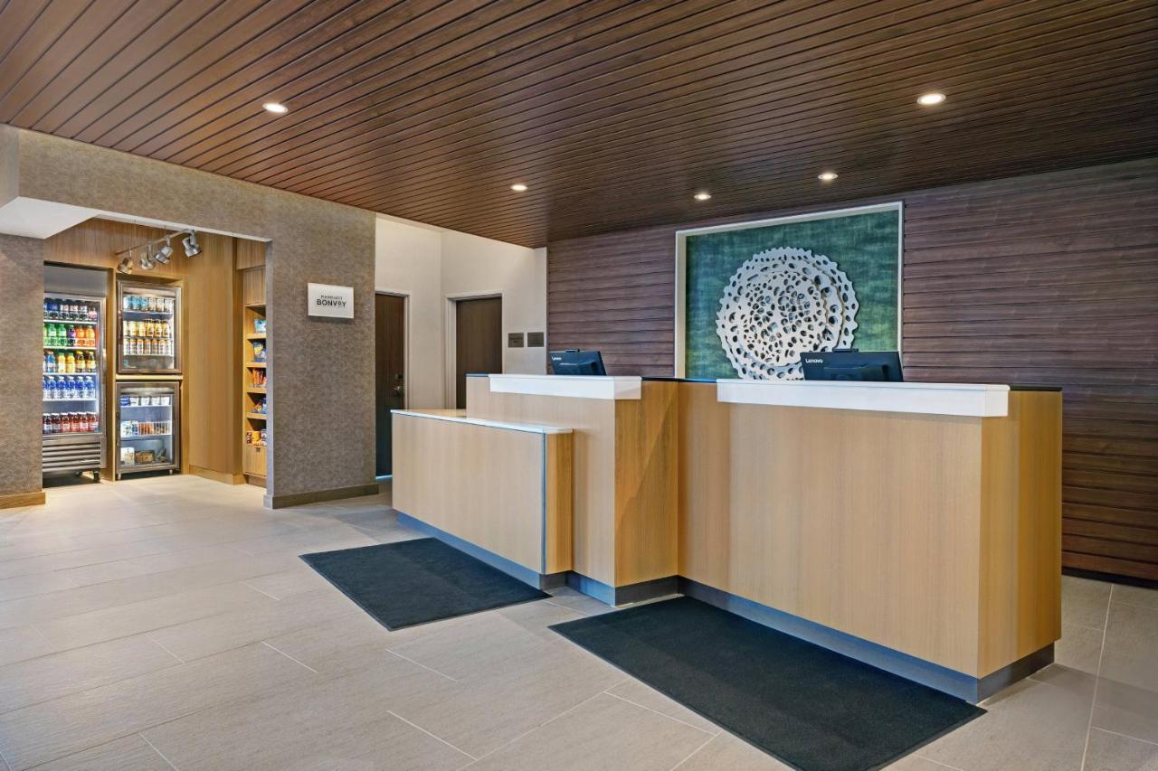 Fairfield By Marriott Inn & Suites Denver Airport At Gateway Park Екстер'єр фото
