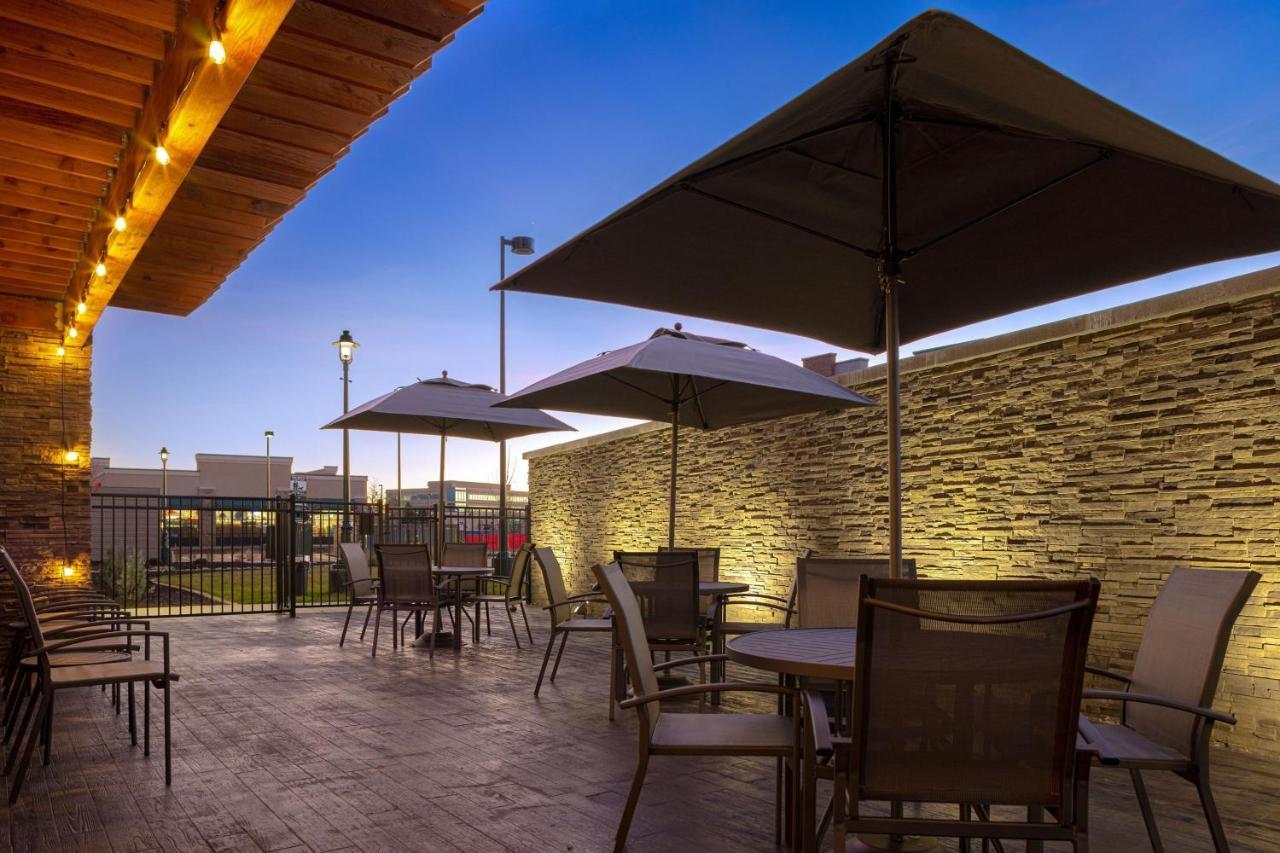 Fairfield By Marriott Inn & Suites Denver Airport At Gateway Park Екстер'єр фото