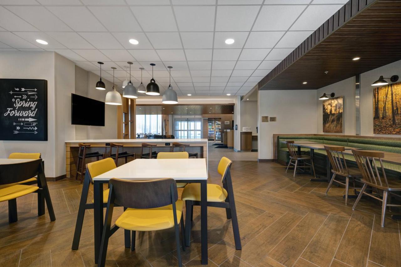 Fairfield By Marriott Inn & Suites Denver Airport At Gateway Park Екстер'єр фото