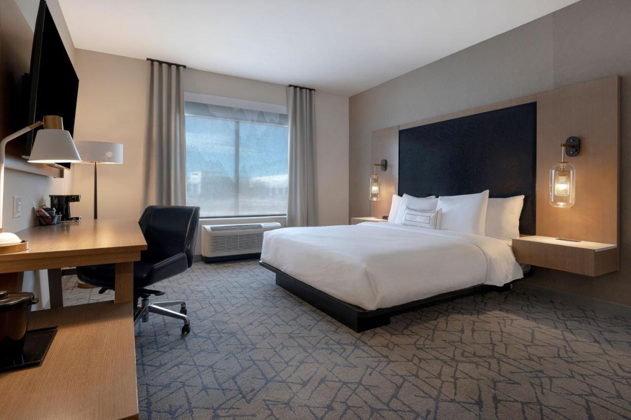Fairfield By Marriott Inn & Suites Denver Airport At Gateway Park Екстер'єр фото
