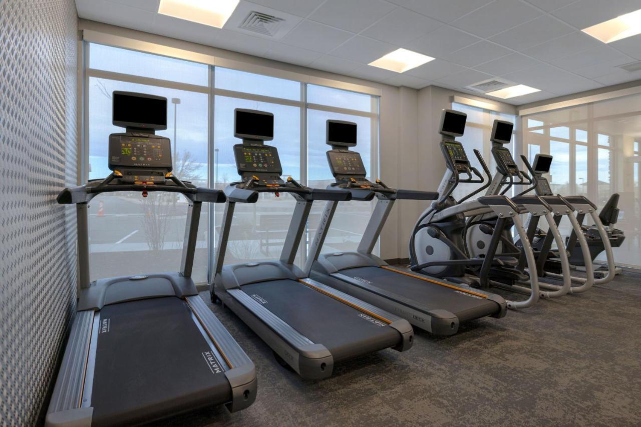 Fairfield By Marriott Inn & Suites Denver Airport At Gateway Park Екстер'єр фото