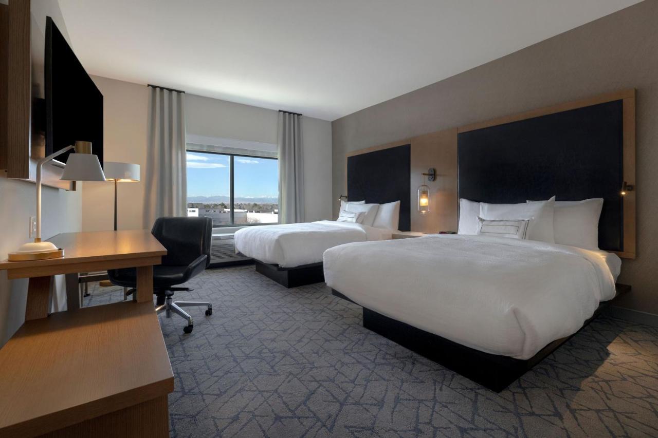Fairfield By Marriott Inn & Suites Denver Airport At Gateway Park Екстер'єр фото