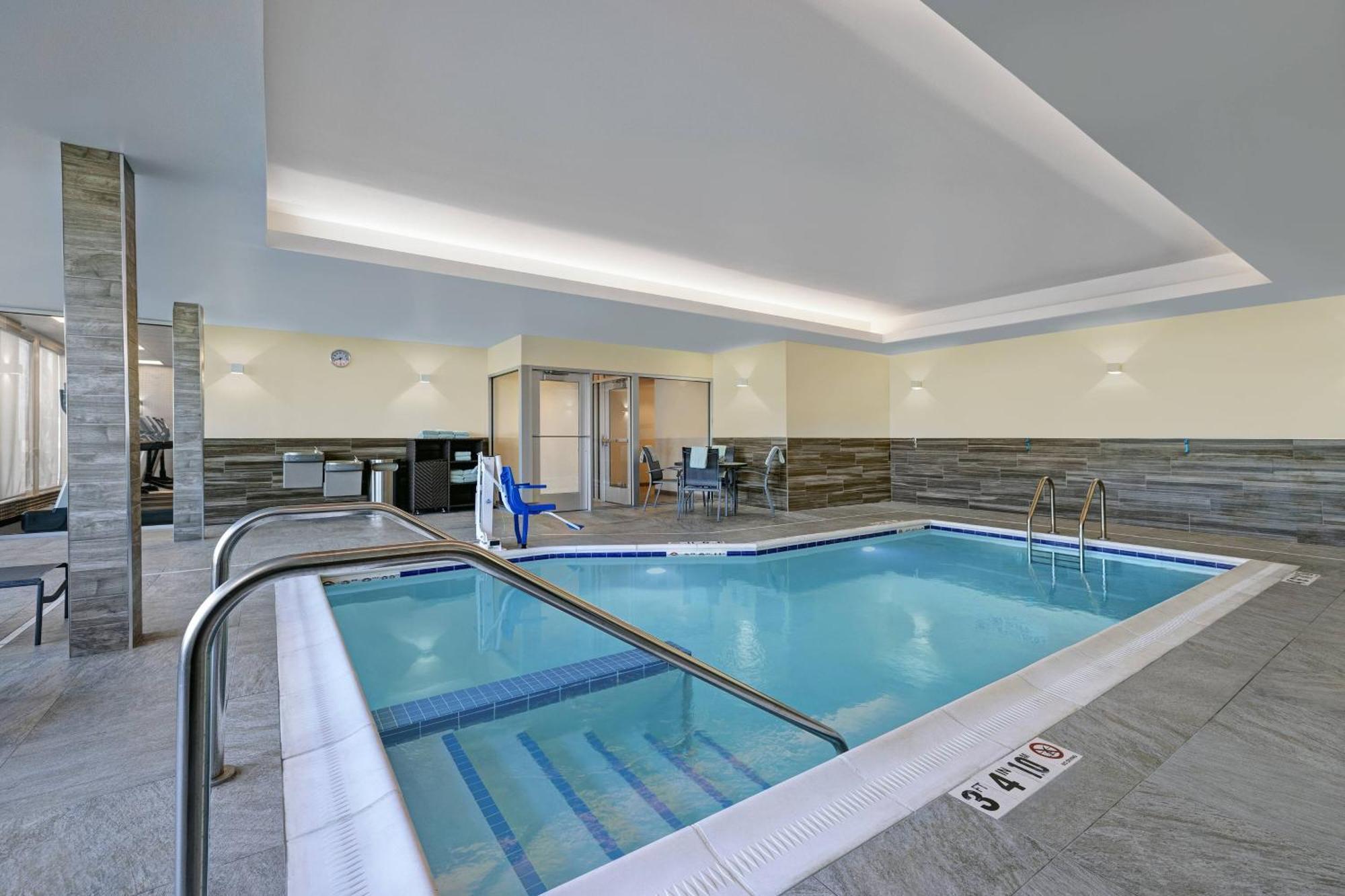 Fairfield By Marriott Inn & Suites Denver Airport At Gateway Park Екстер'єр фото