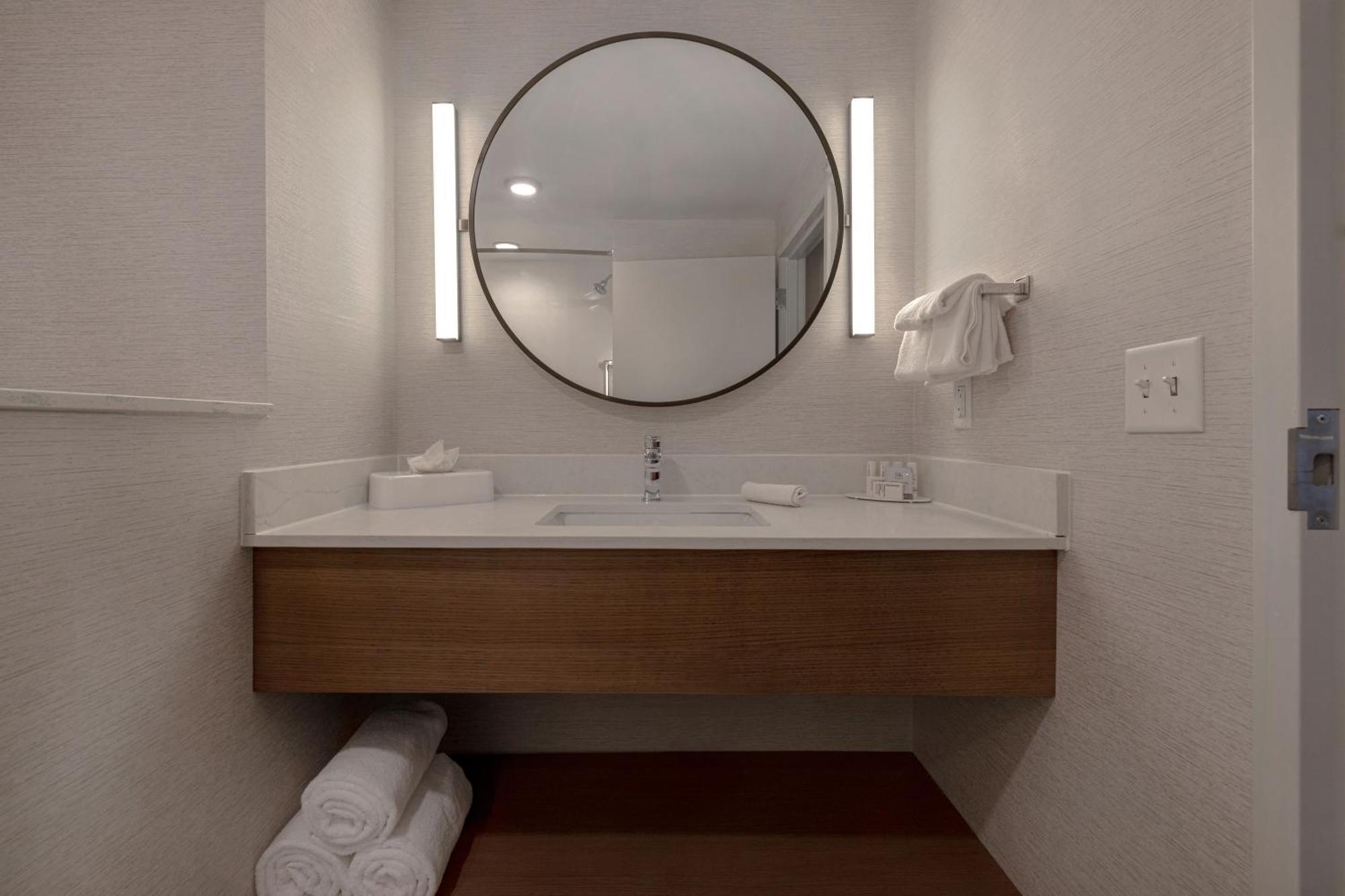 Fairfield By Marriott Inn & Suites Denver Airport At Gateway Park Екстер'єр фото